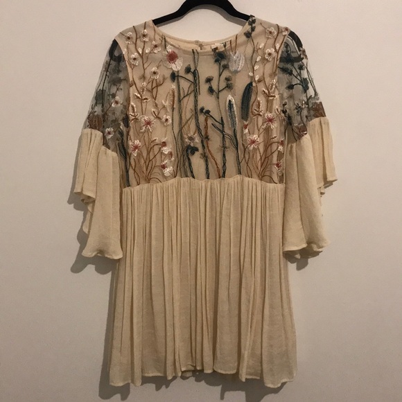 Umgee Dresses & Skirts - Floral dress